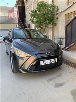 Toyota Yaris iA 2017