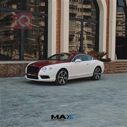 Bentley Continental GT 2014