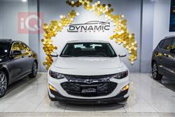 Chevrolet Malibu 2023