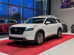 2023 نيسان باثفايندر