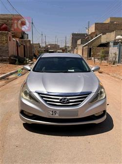 Hyundai Sonata 2014