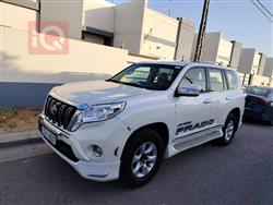 2013 تويوتا لاندكروزر برادو