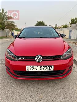 Volkswagen Golf 2017