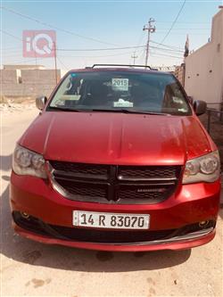 2015 دودج جراند كارافان