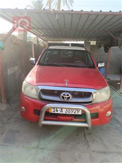 2011 تويوتا هايلوكس 2011 تويوتا هايلوكس