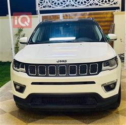 2019 جيب كومباس