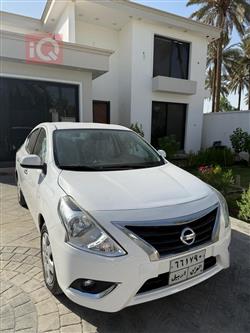 Nissan Sunny 2021 Nissan Sunny 2021