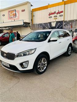 2016 كيا سورينتو