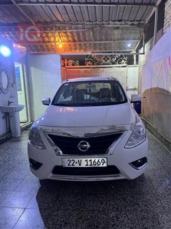 Nissan Sunny 2025