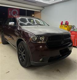 2012 دودج دورانجو