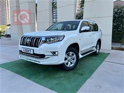 Toyota Land Cruiser Prado 2022