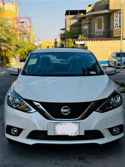 2025 نيسان سنترا