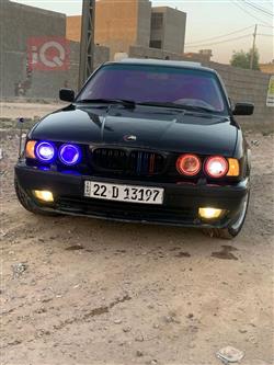 1991 بي ام دبليو الفئة 5