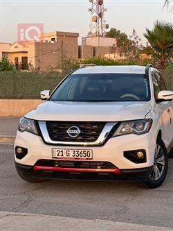 2020 نيسان باثفايندر