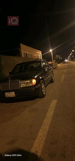 1991 مرسيدس بنز E-Class