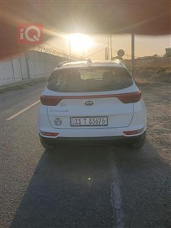 Kia Sportage 2018