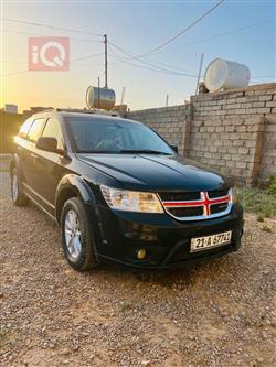 2017 دودج جورني