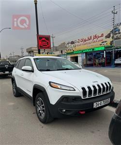 Jeep Cherokee 2018