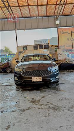 2019 فورد فيوجن