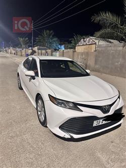 Toyota Camry 2018