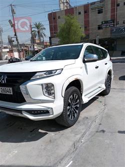 2022 ميتسوبيشي مونتيرو سبورت