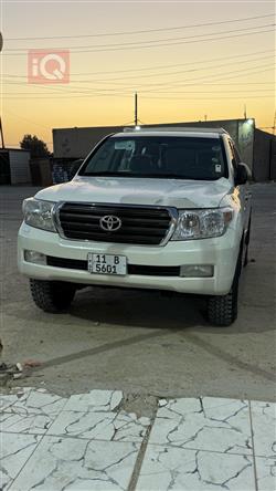 2011 تويوتا لاندكروزر 2011 تويوتا لاندكروزر