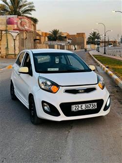 2014 كيا بيكانتو