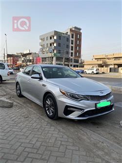 Kia Optima 2019