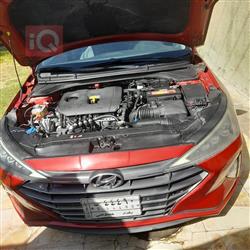 Hyundai Elantra 2020