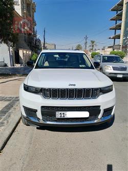 2021 جيب جراند شيروكي إل