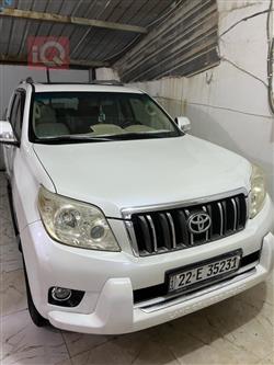 2012 تويوتا لاندكروزر برادو