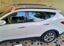 Hyundai Santa Fe 2014