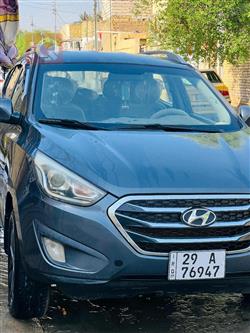 Hyundai Tucson 2016
