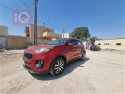 Kia Sportage 2018