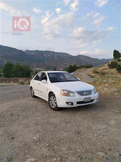 2007 كيا سيراتو