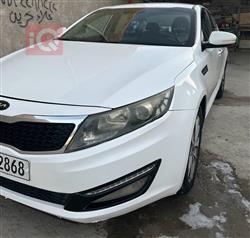 2014 كيا اوبتيما