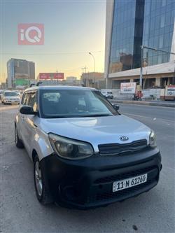 Kia Soul 2018