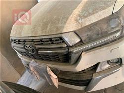 Toyota Land Cruiser 2021