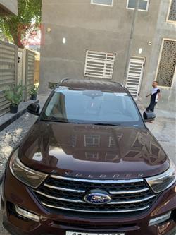 Ford Explorer 2022
