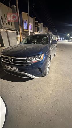 Volkswagen Atlas 2023