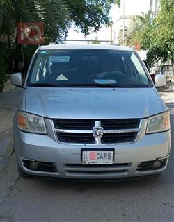 2007 دودج جراند كارافان