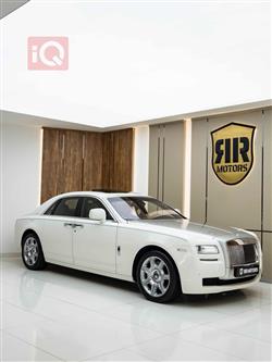 Rolls Royce Ghost 2011