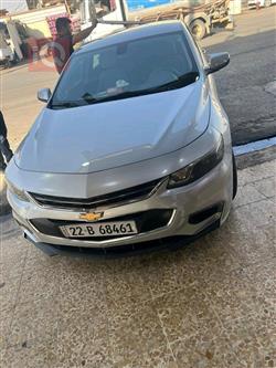 2018 شيفروليه ماليبو