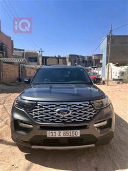 2023 فورد إكسبلورر