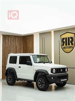 Suzuki Jimny 2024