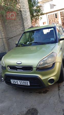 Kia Soul 2013