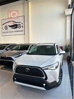 Toyota Corolla Cross 2023