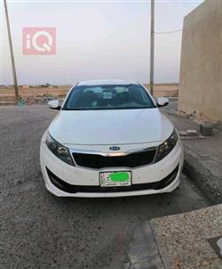 Kia K5 2013
