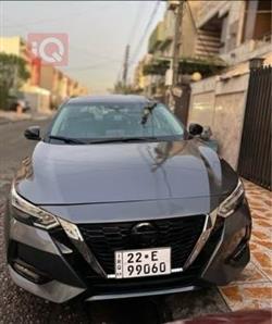 2022 نيسان سنترا