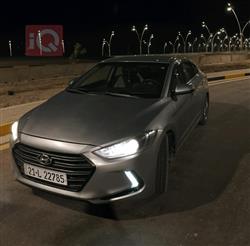 Hyundai Elantra 2017